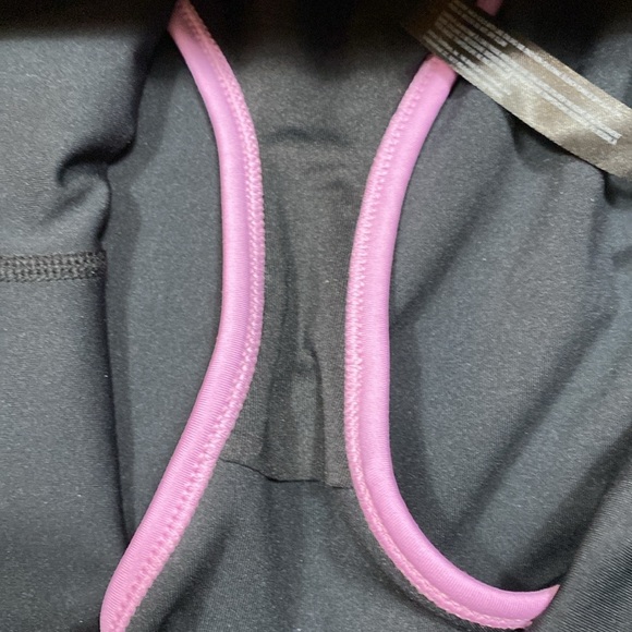 NWOT Free People FP Movement Hitting the Sweet Spot Skortsie Size L Black - Picture 9 of 12